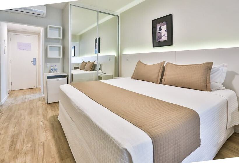 Люкс Повышенной Комфортности, Itapema Beach Hotel & Convention