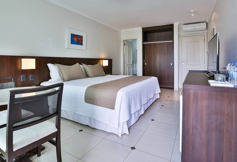 Шале Superior 1 Спальня, Itapema Beach Hotel & Convention