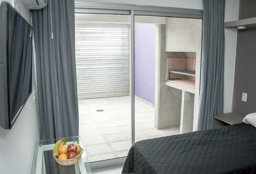 آپارتمان 1 خوابه, Dickens Apart