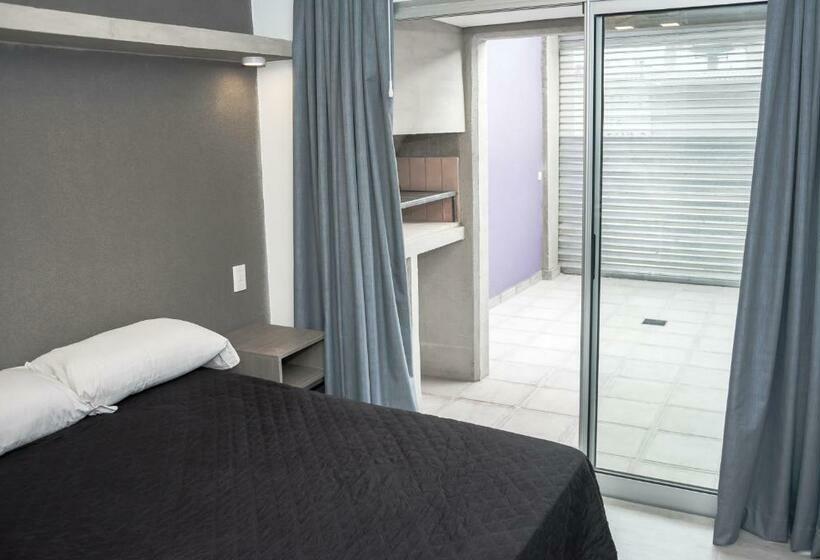 آپارتمان 1 خوابه, Dickens Apart