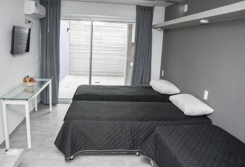 آپارتمان 1 خوابه, Dickens Apart