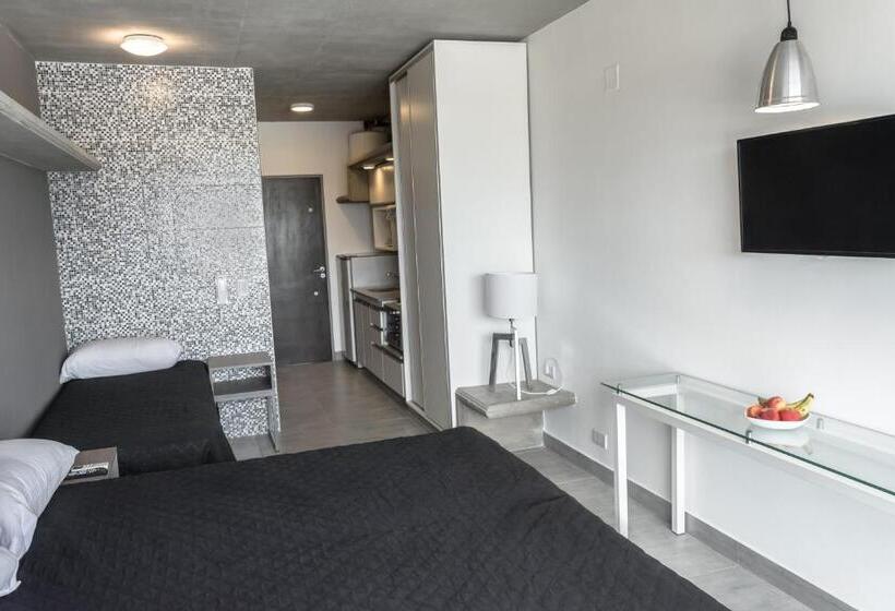 آپارتمان 1 خوابه, Dickens Apart