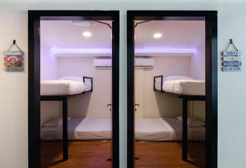 스탠다드 룸, Perfect Hub Semporna