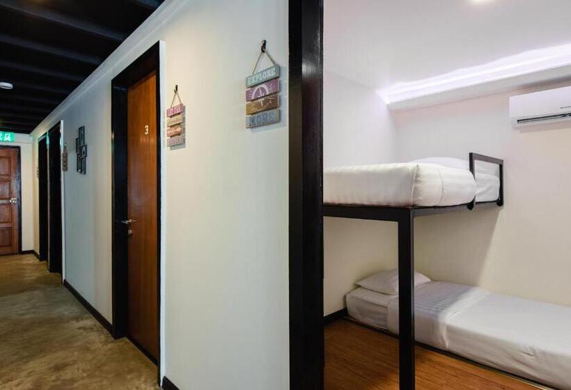 스탠다드 룸, Perfect Hub Semporna