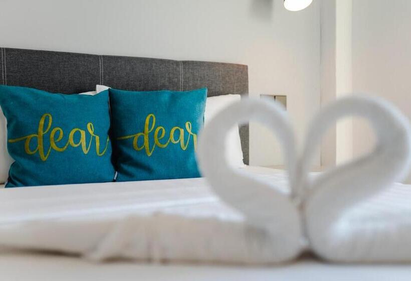 스탠다드 룸, Perfect Hub Semporna