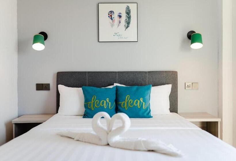 스탠다드 룸, Perfect Hub Semporna