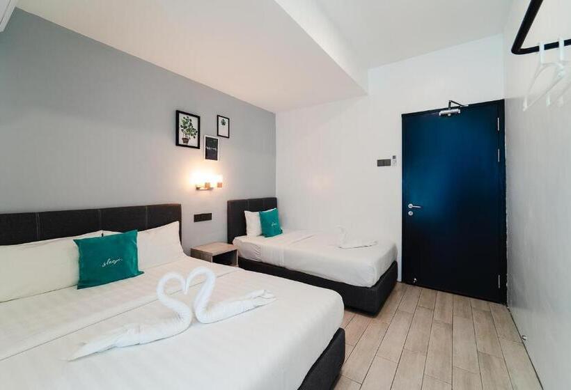 패밀리 룸, Perfect Hub Semporna