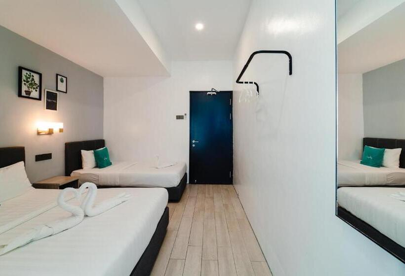 패밀리 룸, Perfect Hub Semporna