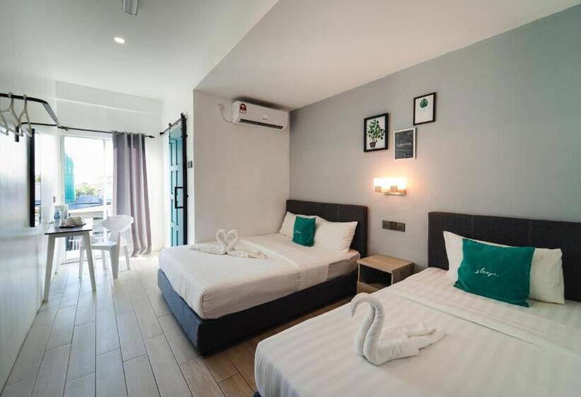 패밀리 룸, Perfect Hub Semporna