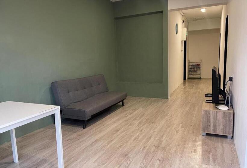 침실 2개 아파트, Perfect Hub Semporna