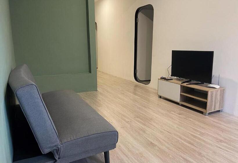 침실 2개 아파트, Perfect Hub Semporna