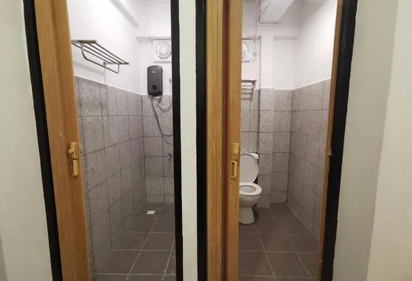 Huoneisto 2 Makuuhuonetta, Perfect Hub Semporna