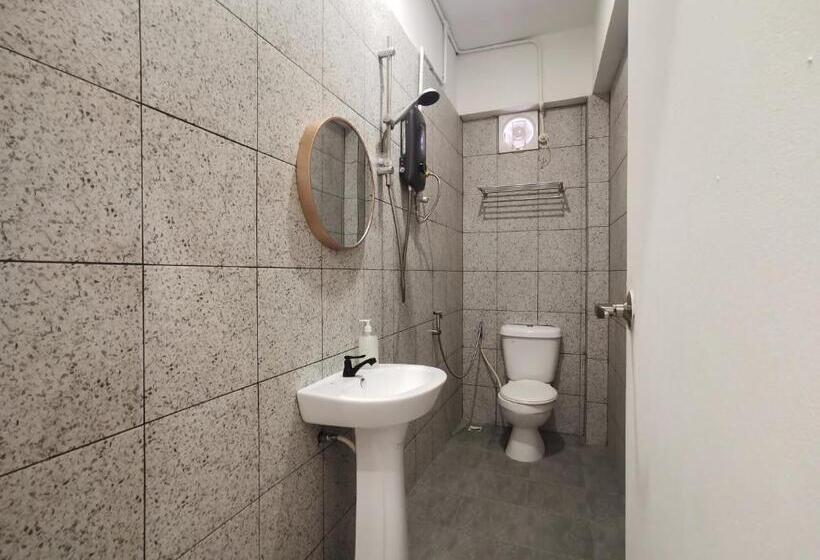 침실 2개 아파트, Perfect Hub Semporna