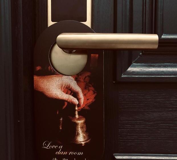 Одноместный Номер Basic, Moon And Chalice Boutique