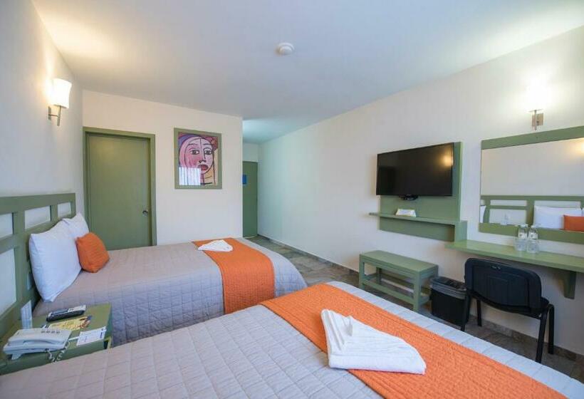 اتاق استاندارد, Palace Inn