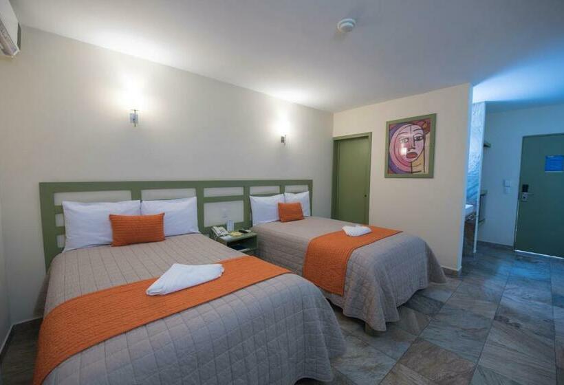 اتاق استاندارد, Palace Inn