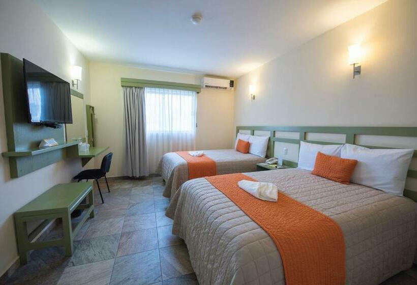 اتاق استاندارد, Palace Inn