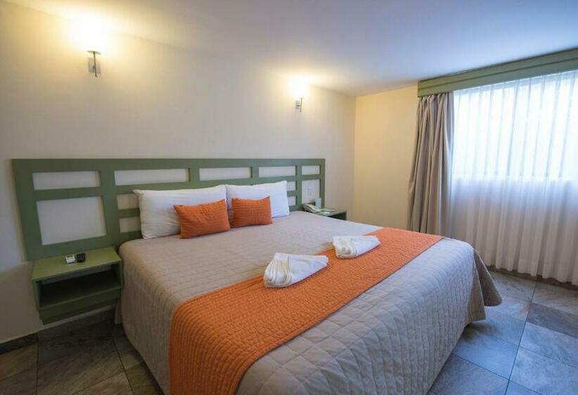 חדר דלוקס, Palace Inn