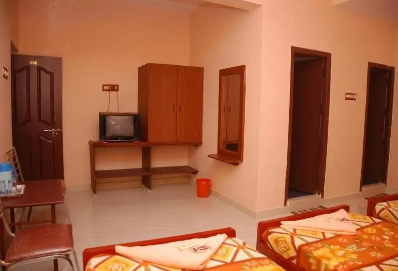 ファミリールーム, Venkkatramanaa Residency