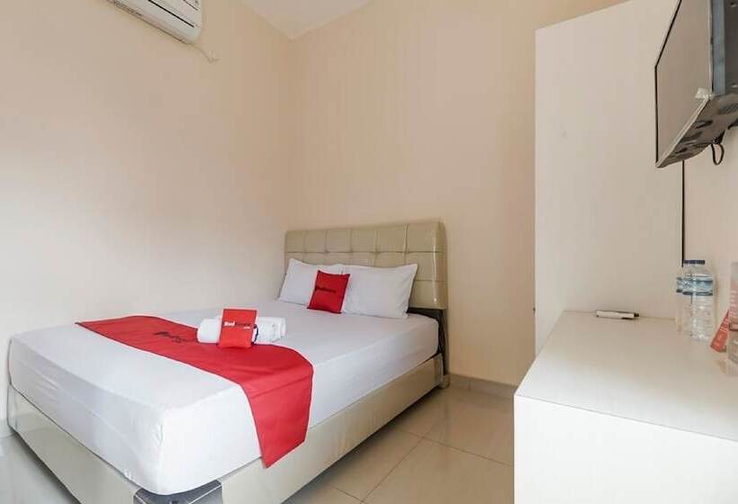 标准间, Reddoorz Near Sriwijaya University Palembang 2