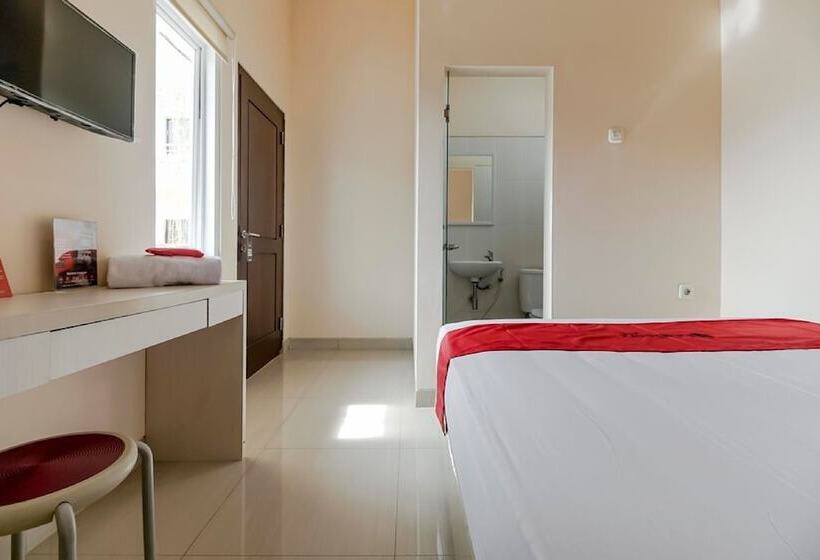 Номер Стандарт, Reddoorz Near Sriwijaya University Palembang 2