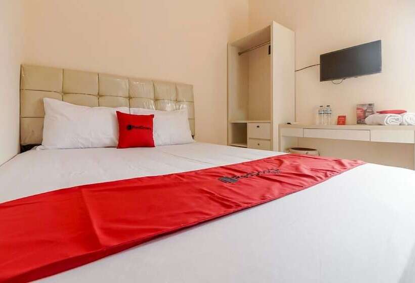 标准间, Reddoorz Near Sriwijaya University Palembang 2