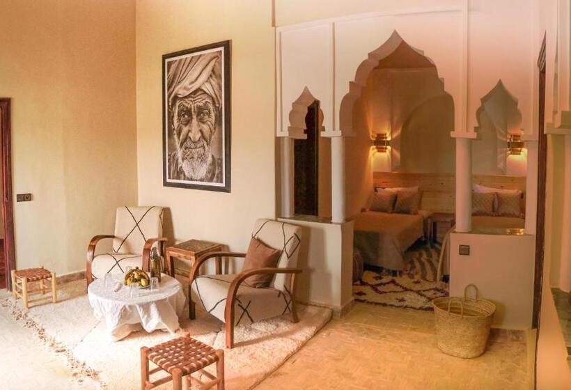 اتاق لوکس, Riad Sbai Palace