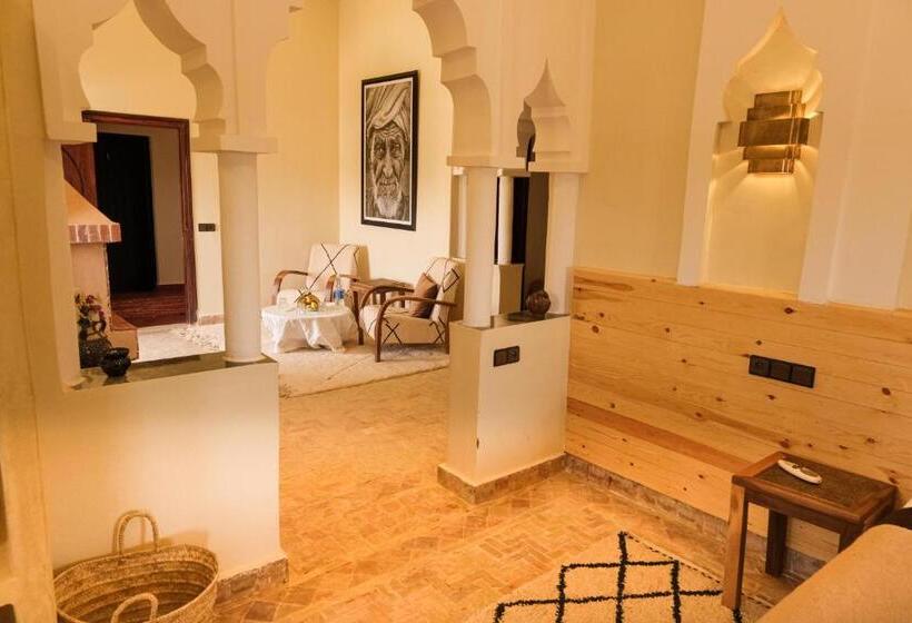 اتاق لوکس, Riad Sbai Palace