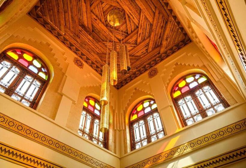 اتاق لوکس سه تخته, Riad Sbai Palace