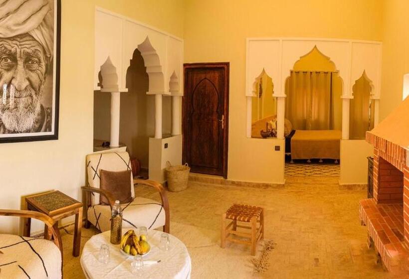 سوییت لوکس, Riad Sbai Palace