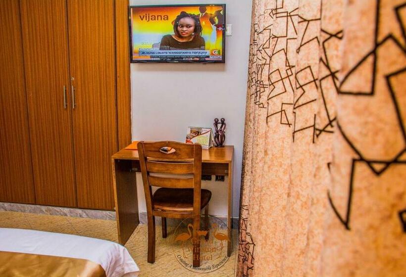 اتاق استاندارد, Grand Winston