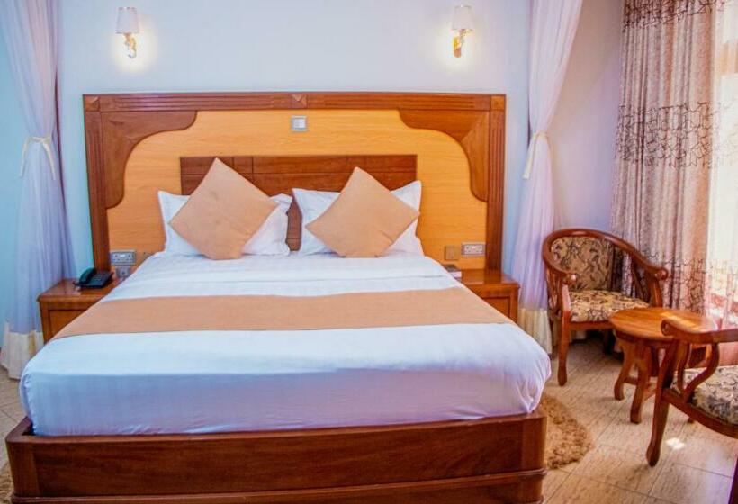 اتاق استاندارد, Grand Winston