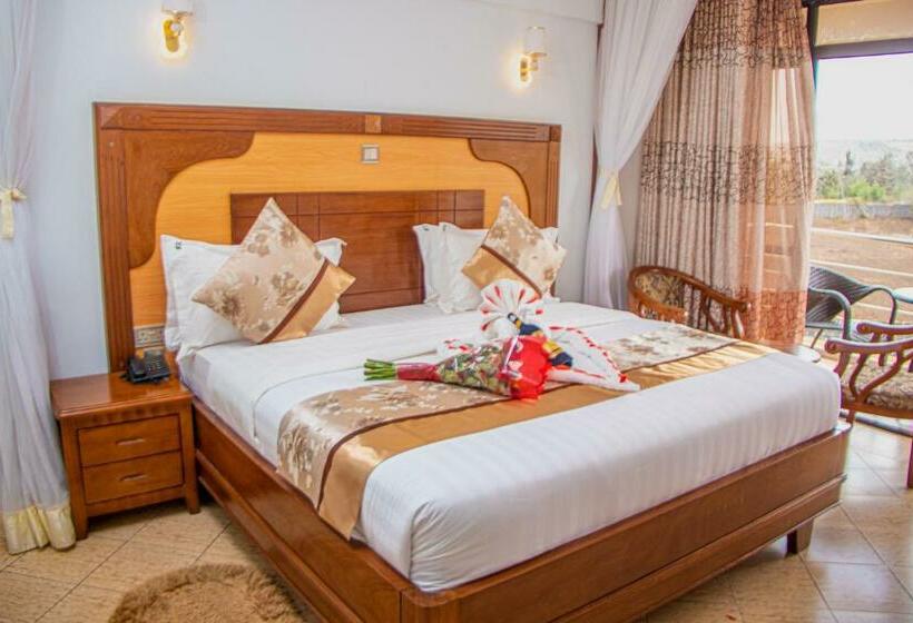 اتاق سوپریور با تخت بزرگ, Grand Winston