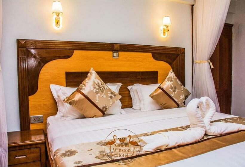 اتاق سوپریور با تخت بزرگ, Grand Winston