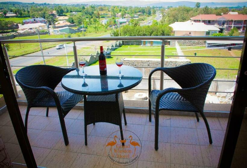 اتاق سوپریور با تخت بزرگ, Grand Winston