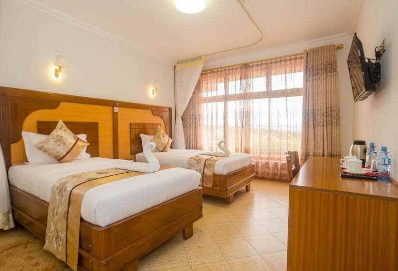 اتاق استاندارد, Grand Winston