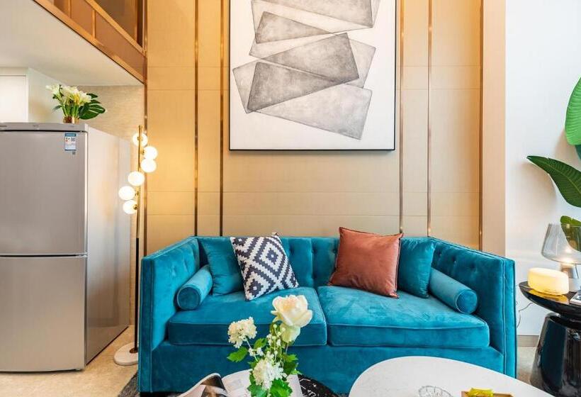 Quarto Superior, Livetour Hotel Zhujiang New Town Guangzhou
