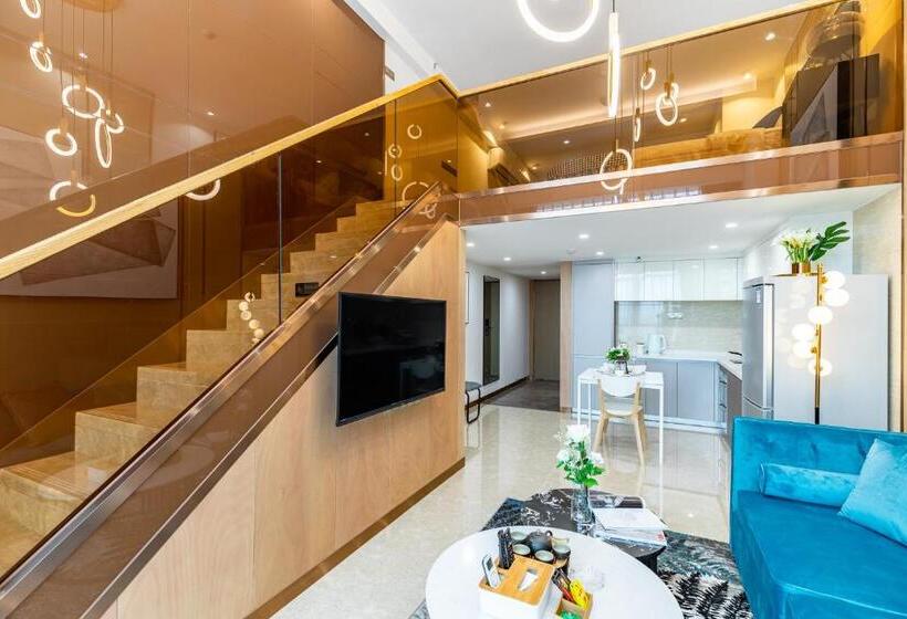 Superior Room, Livetour Hotel Zhujiang New Town Guangzhou