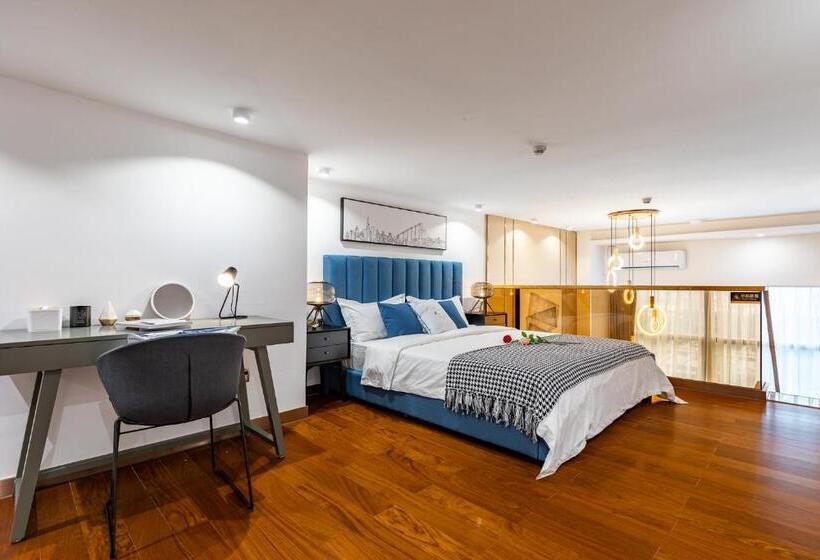 Superior Room, Livetour Hotel Zhujiang New Town Guangzhou