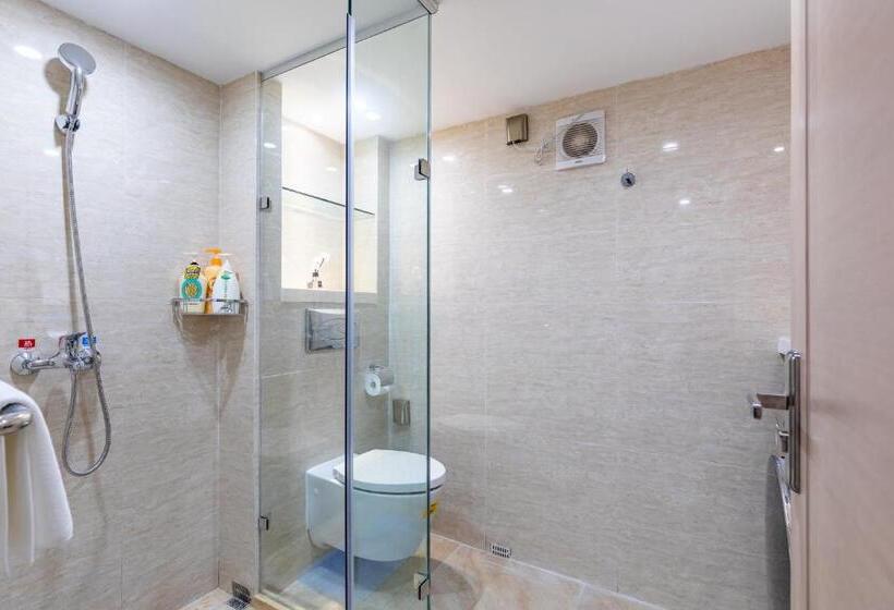 Superior Room, Livetour Hotel Zhujiang New Town Guangzhou