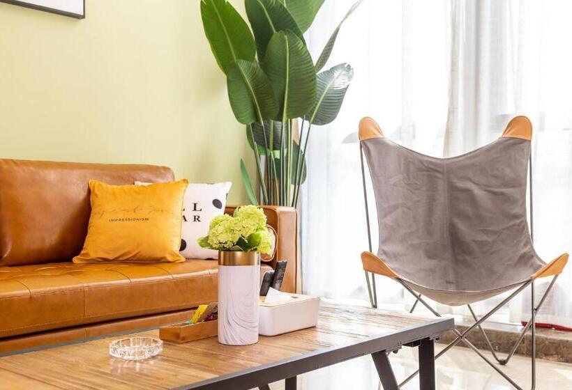 Classic Room, Livetour Hotel Zhujiang New Town Guangzhou