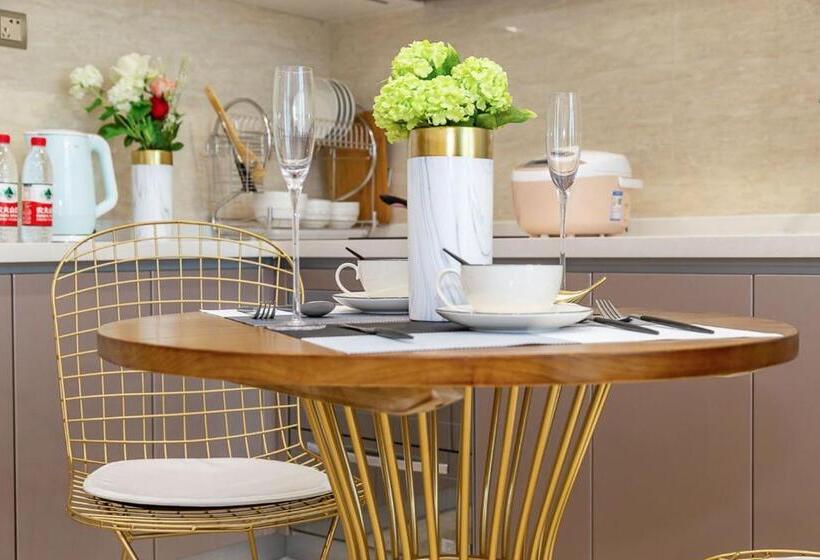 Classic Room, Livetour Hotel Zhujiang New Town Guangzhou