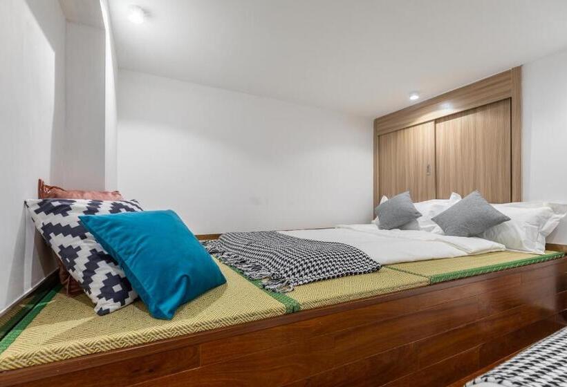 Standard Triple Room, Livetour Hotel Zhujiang New Town Guangzhou