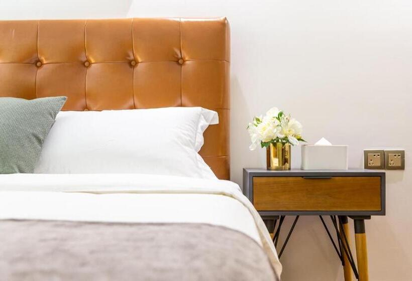 Deluxe Room City View, Livetour Hotel Zhujiang New Town Guangzhou