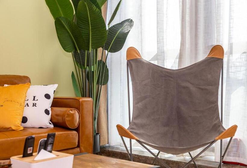 Deluxe Room City View, Livetour Hotel Zhujiang New Town Guangzhou