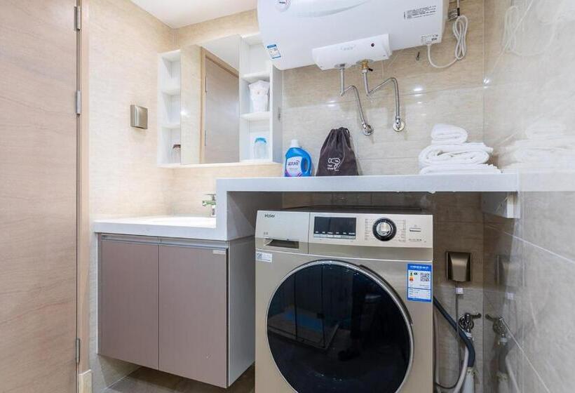 Classic Room, Livetour Hotel Zhujiang New Town Guangzhou