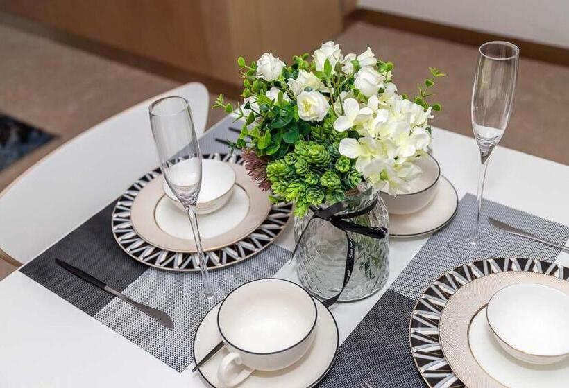 Quarto Estandar, Livetour Hotel Zhujiang New Town Guangzhou