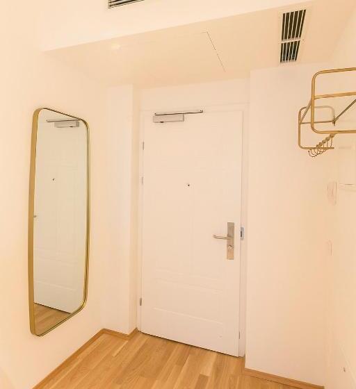 스탠다드 스튜디오, Mint@naschmarkt Premium Apartments