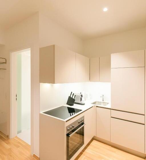 استودیوی استاندارد, Mint@naschmarkt Premium Apartments