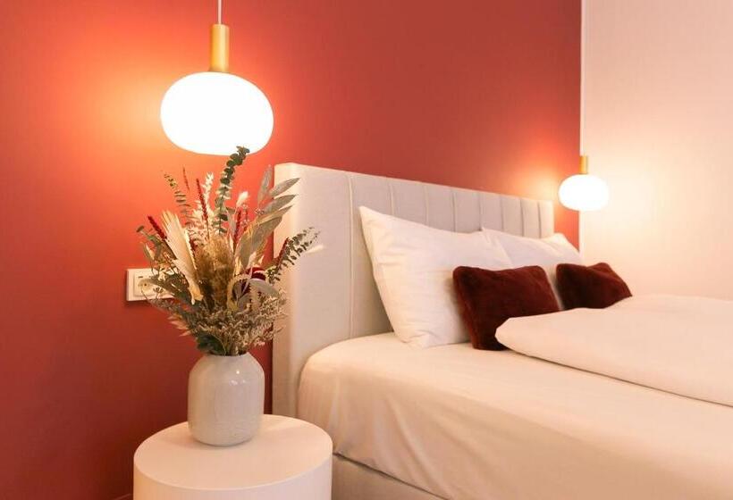 استودیوی استاندارد, Mint@naschmarkt Premium Apartments